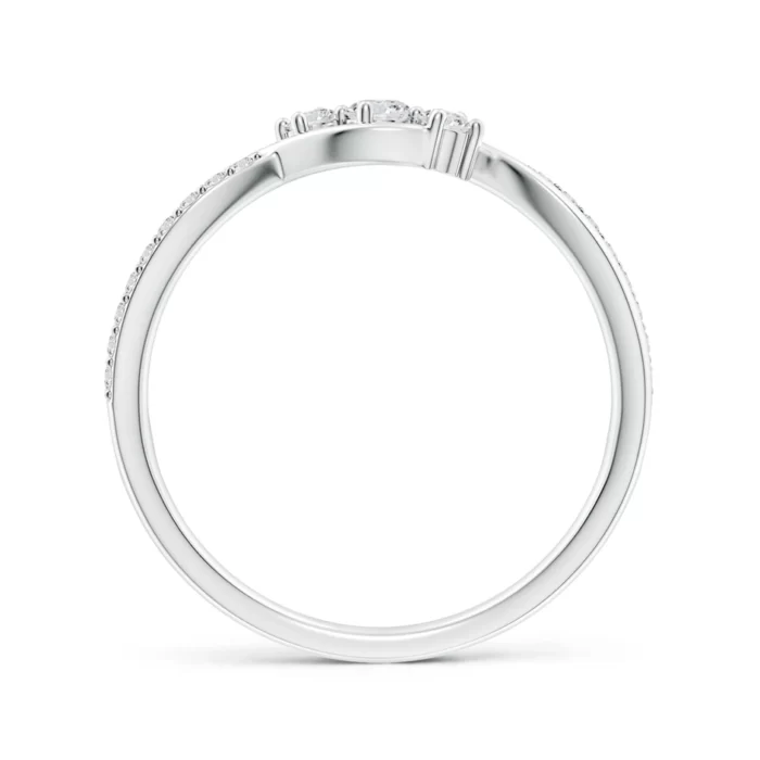 2.5mm hsi2 diamond white gold ring 2 1