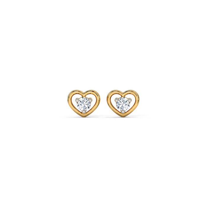 Kids Earring Goldhartz2