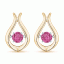 3.3mm-aaaa-pink-sapphire-yellow-gold-earrings.gif